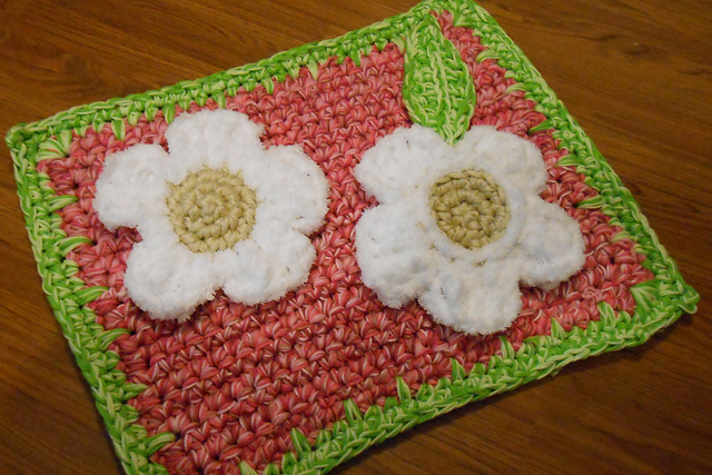 Daisy Mat