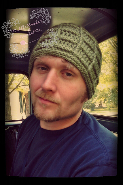 Waffle Beanie
