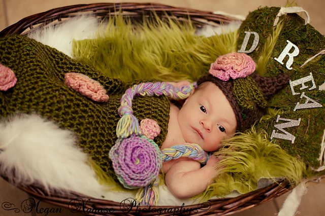 Woodland Pixie Set