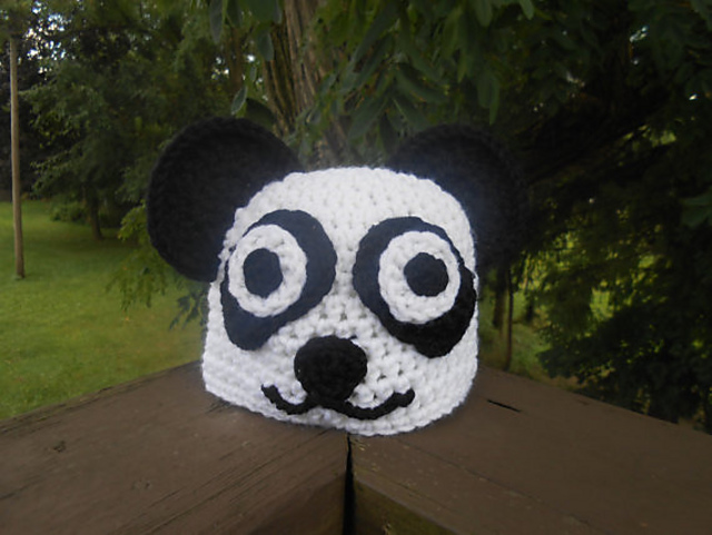 Polly the Panda