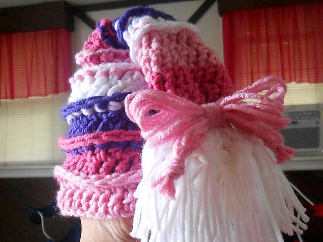 Sugar and Spice Hat