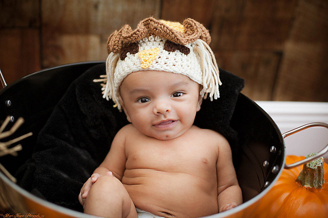 Scarecrow Hat