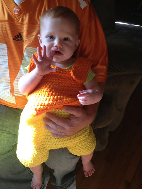 Infant Overalls
