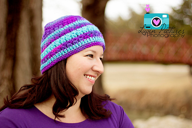 Star Burst Hat