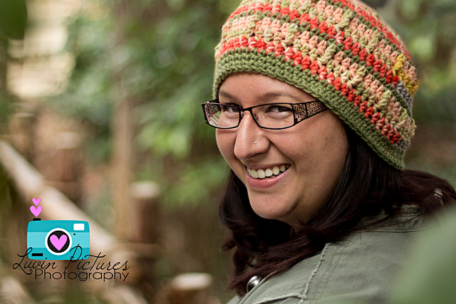 Secret Garden Hat