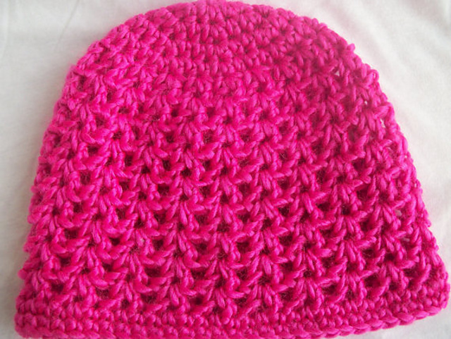 Breezy Summer Hat