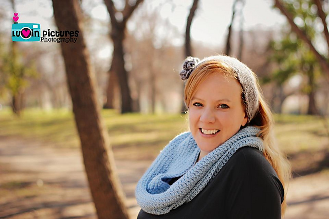 Scallop Headband