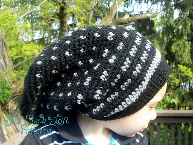Gravity Slouchy Hat