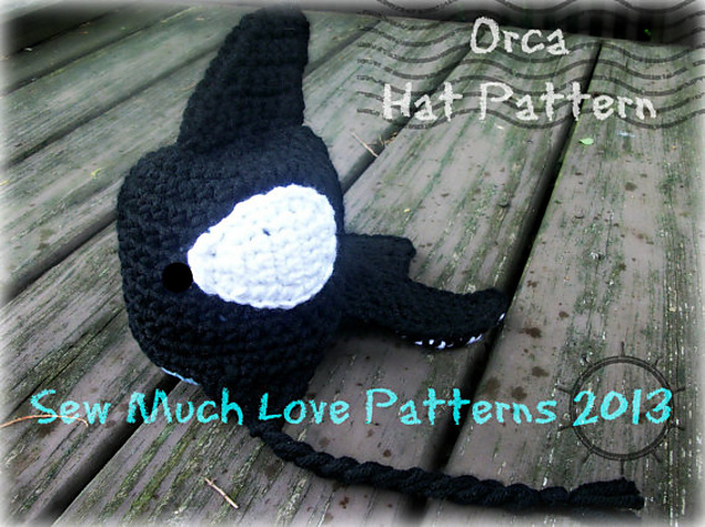 Orca Hat