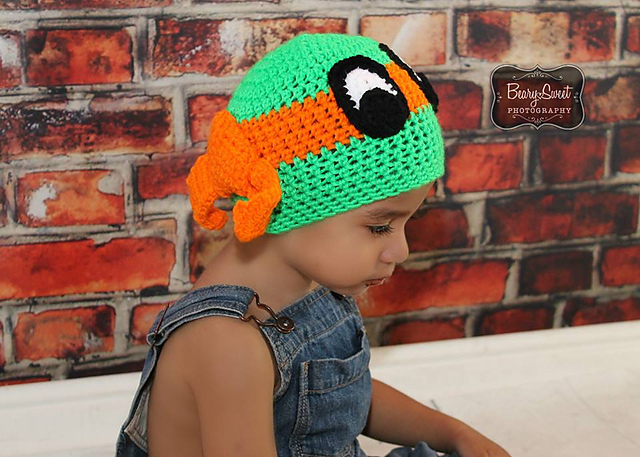 Masked Hero Dude Hat