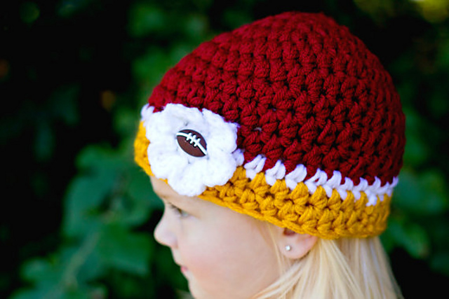Team Spirit Beanie