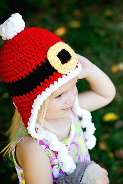 Buckle Pants Hat