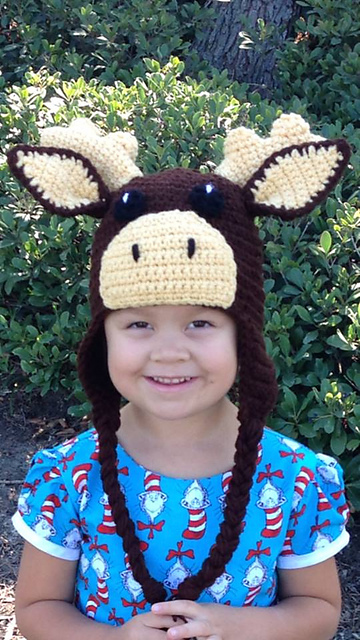 Moose Hat