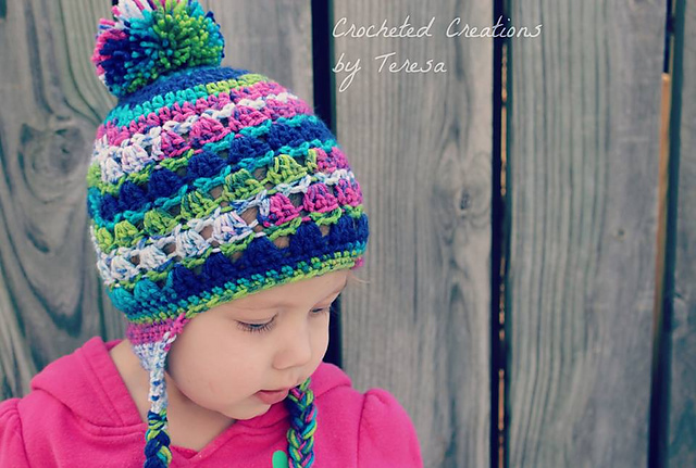 Snow Bird Hat