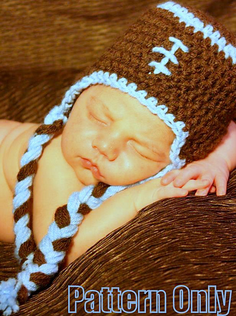 Touchdown Football Hat