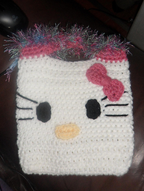 Tricky Kitty Bag
