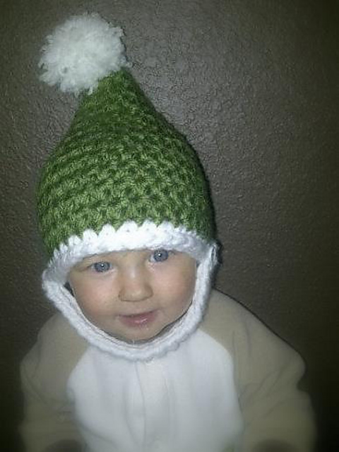 Elf Hat