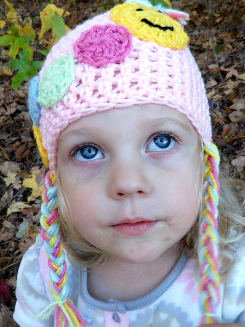 Caterpillar Hat