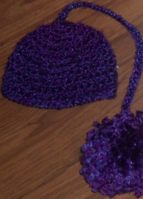 Photography Pom Hat
