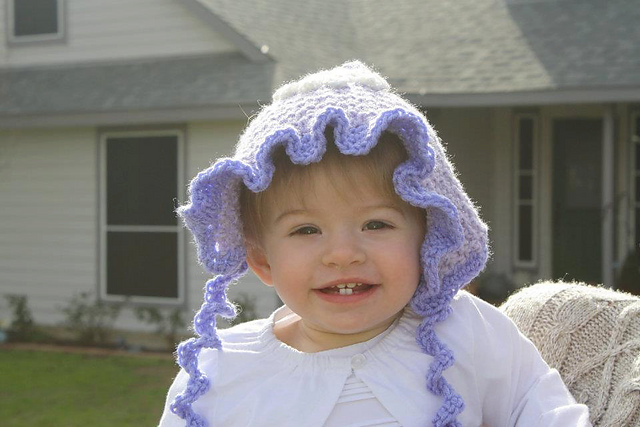 Garden Bonnet