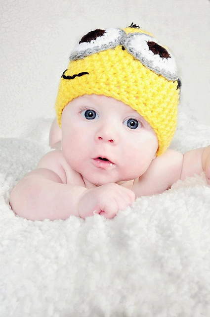 Little Troublemaking Minion
