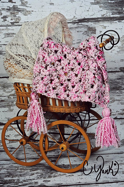 Chunky Granny Photography Mat