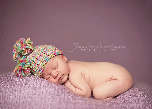 Honey Bunch Hat
