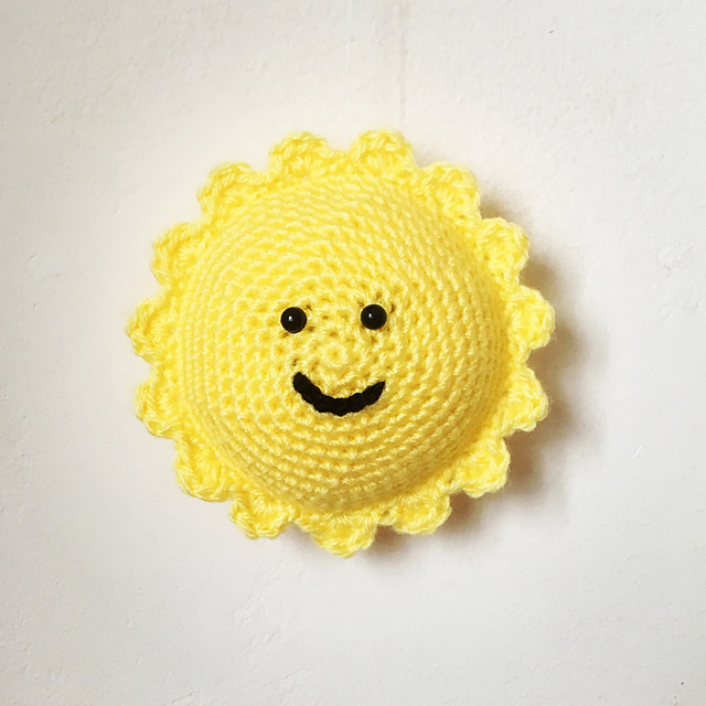 Cheerful Sun