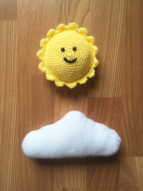 Amigurumi Cloud