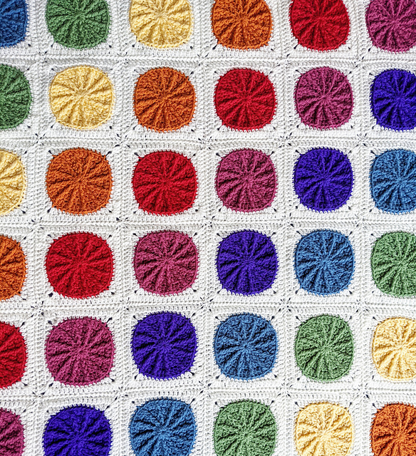 Spin Spot Blanklet