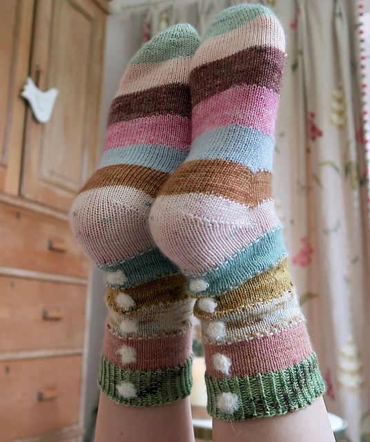 Little Rabbit Socks