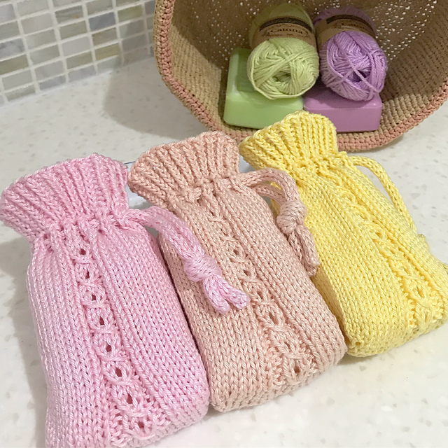 Marvellous Soap Mitt