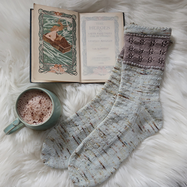 Hibernation Socks