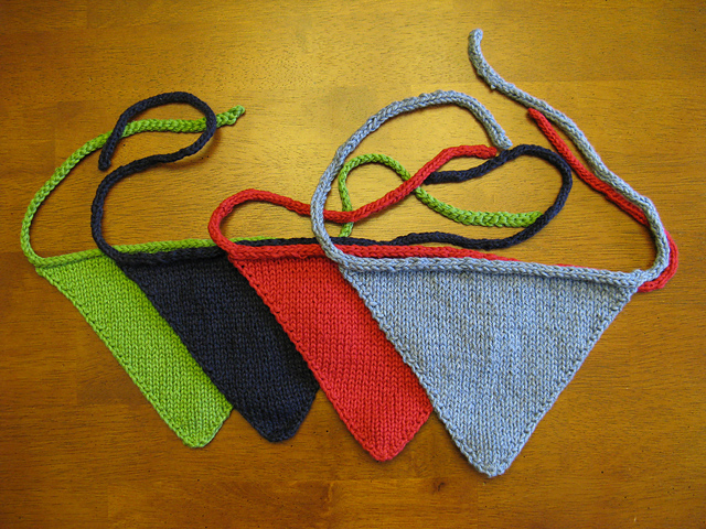 Baby Bandana Bib