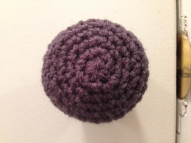 DoorKnob Safety Cover