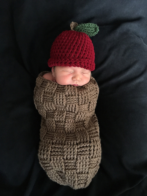 Harvest Basket Cocoon Set