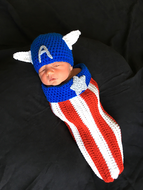 American Hero Cocoon Set