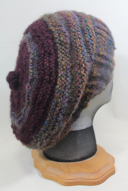 Fools Welt Slouch Hat & Cowl