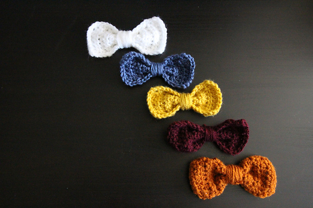 Easy Bows