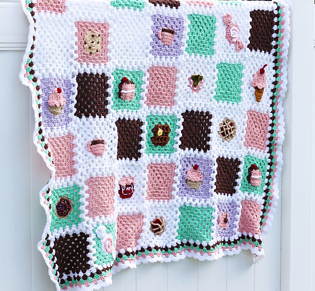 Bake Shop Blanket