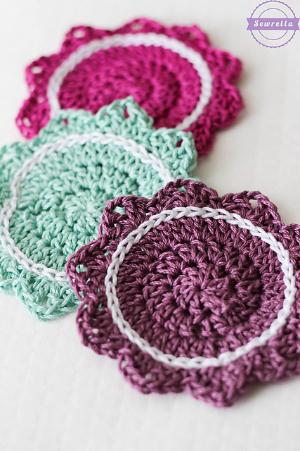 Betty's Coasters