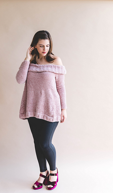 Audrey Tunic