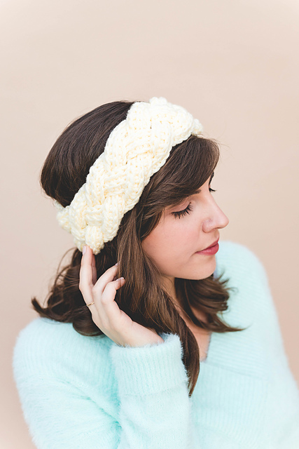Crown Braid Headband