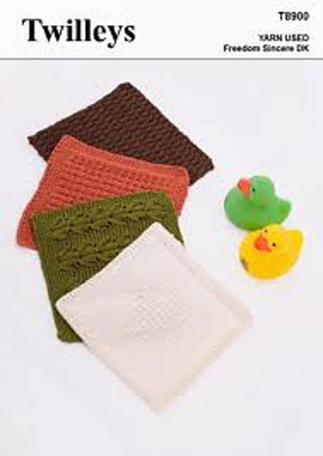 T8900 Freedom Sincere Washcloth