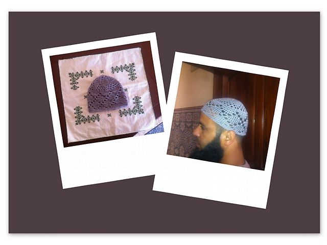Argyle Kufi