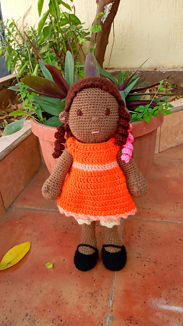Freda Doll