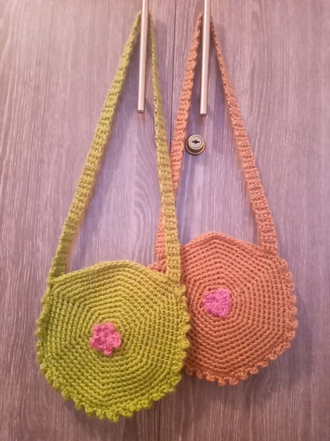 Desert Rose Bag