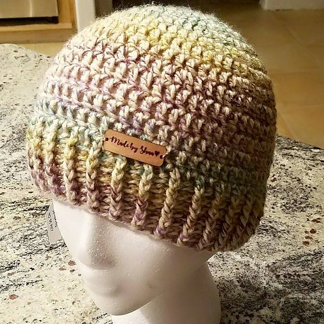 Shaa's Super Simple Beanie