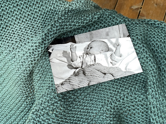 A Blanket for Helen