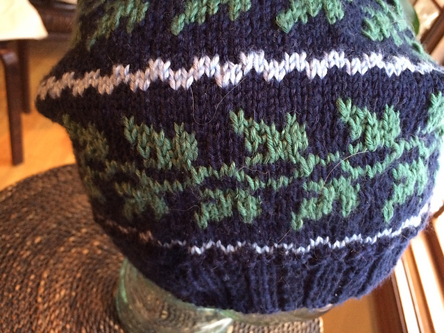 Marinda's Chapeau